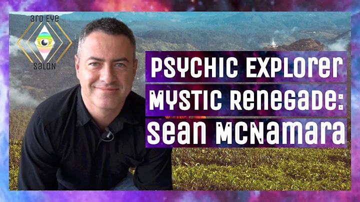 Astral Travel, Lucid Dreaming, Remote Viewing and Telekinesis with Mystic Renegade, Sean McNamara!
