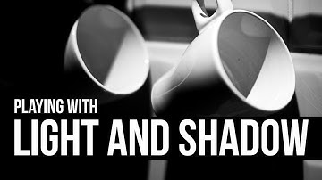 Playing with Light and Shadow: Exploring Photography with Mark Wallace