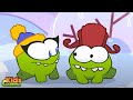 Om Nom Stories Last Christmas and More Cartoons for Kids