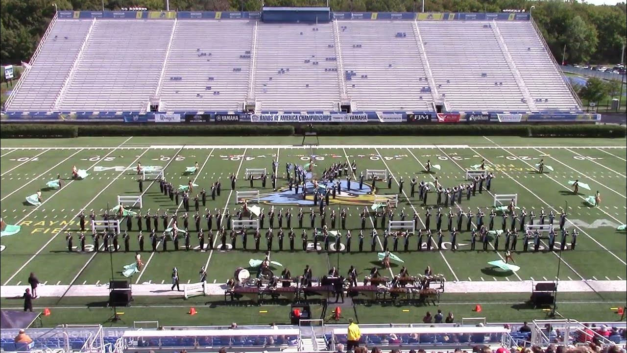 Lightridge High School Marching Storm BOA Mid Atlantic