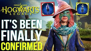 Hogwarts Legacy Just Got What You've Been Waiting For! (Exclusive Item & Sequel Confirmed )