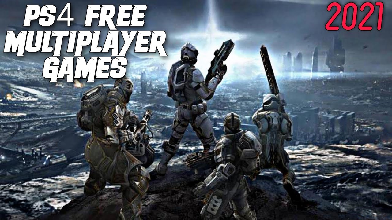 10 Best Free to Play Multiplayer for PS4 | Games YouTube
