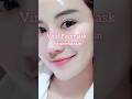 Viral skin brightening✨ Facepack for glowing skin | Korean facemask |skincare #facepack#viral#shorts