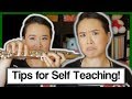 5 Tips for Self-Taught Flutists