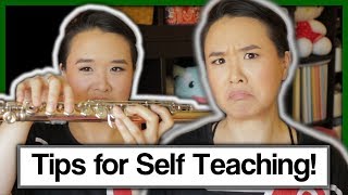 5 Tips for Self-Taught Flutists