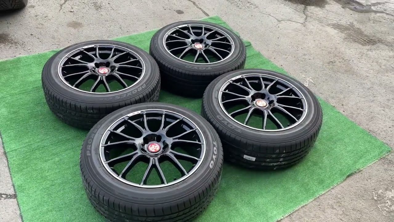 Видеообзор дисков Lehrmeister LM-S