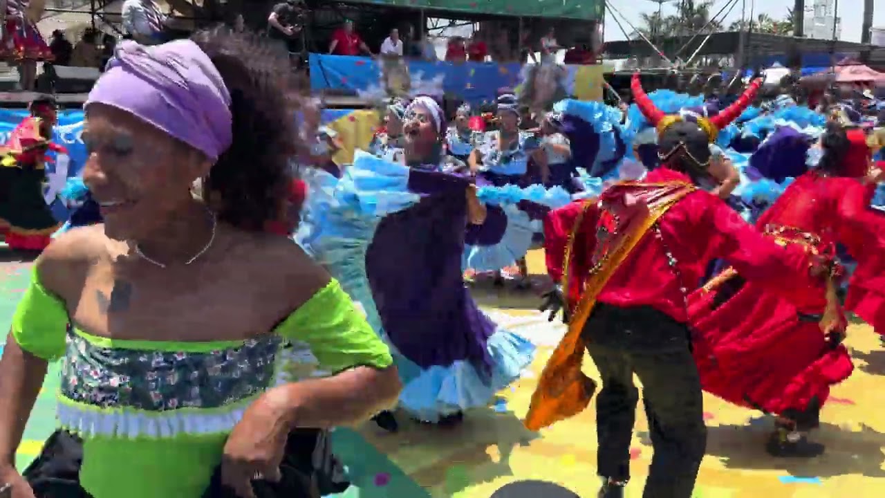 Oro Negro (AFRODESCENDIENTES) Con la Fuerza del Sol 2025