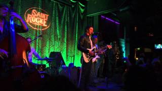 Eric Lindell - ALL ALONE - 9/20/12 - SAINT ROCKE