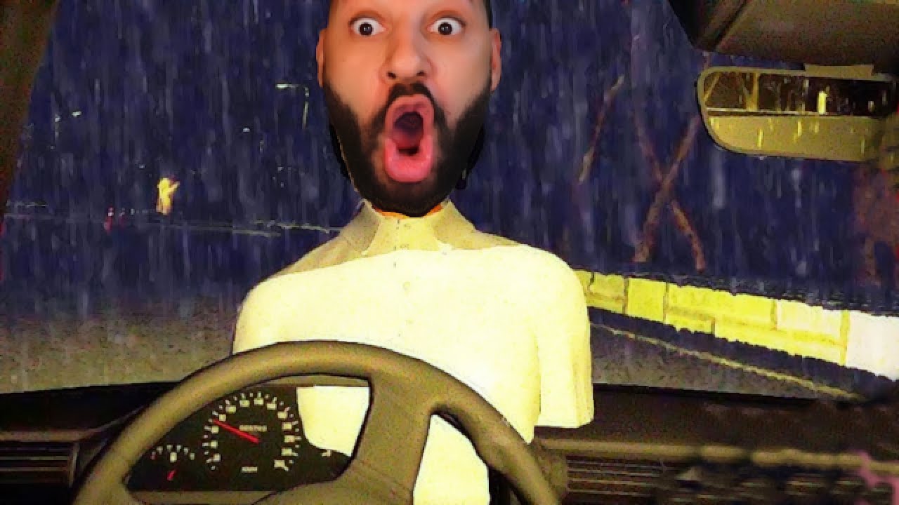 WENN was komisch ist, muss ich nach Rechts fahren!!