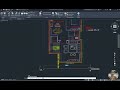 AutoCAD Drawing Import & Scaling Using ALIGN Command | Set Plan in A3 Sheet | Video 3