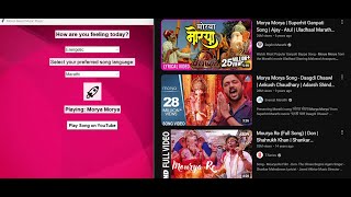 Mood App Using Python | Track Your Emotions with GUI | Python Mini Project for Beginners screenshot 5