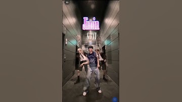 Beomgyu and Soobin of TXT collaborate with Jimin of BTS to take on the "Like Crazy" challenge. #BTS