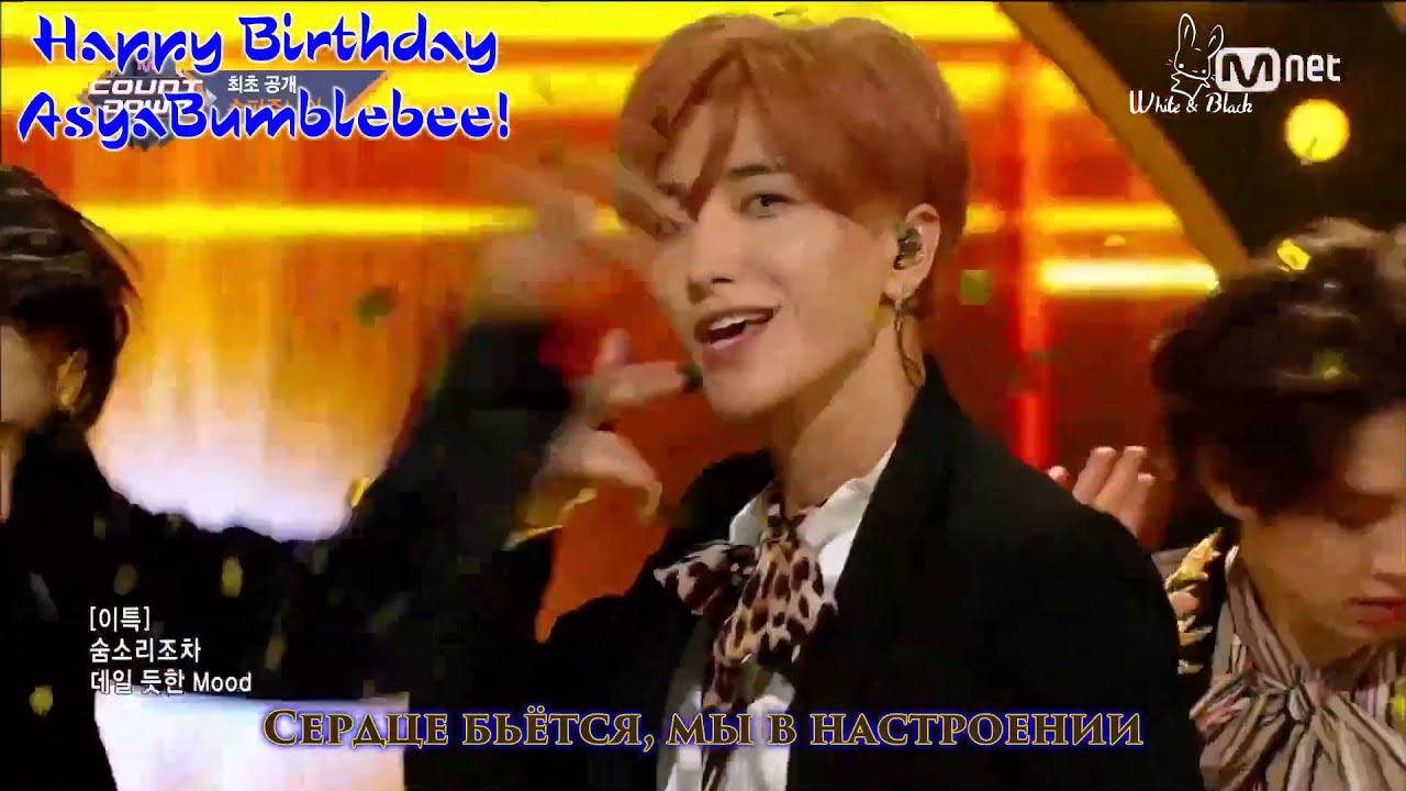 SUPER JUNIOR - Black Suit (рус. саб) - YouTube