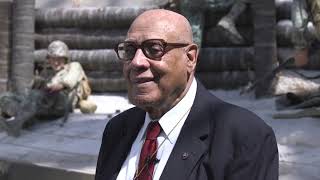 Master Gunnery Sgt. Carroll Braxton (Ret.) Interview (2019) 🇺🇸