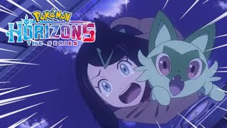 Pokémon: Horizontes - A Série  Trailer legendado PT-PT 