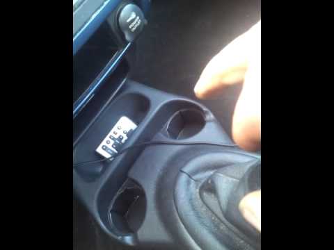 HELP! Dodge Neon manual transmission squeal. - YouTube