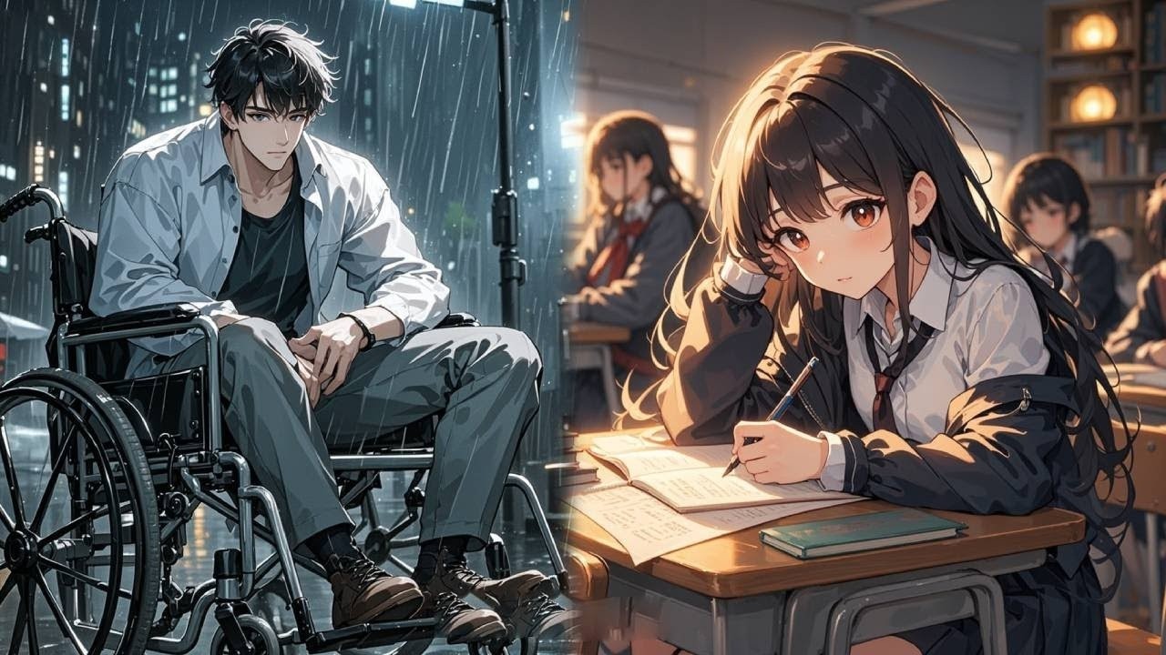 Reborn, I Didn’t Deliver His Love Letter—This Time, He Was the One Who Ended Up Crippled