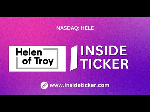 Helen of Troy Limited (NASDAQ: HELE) Q1 2026 Earnings | 07/10/2025