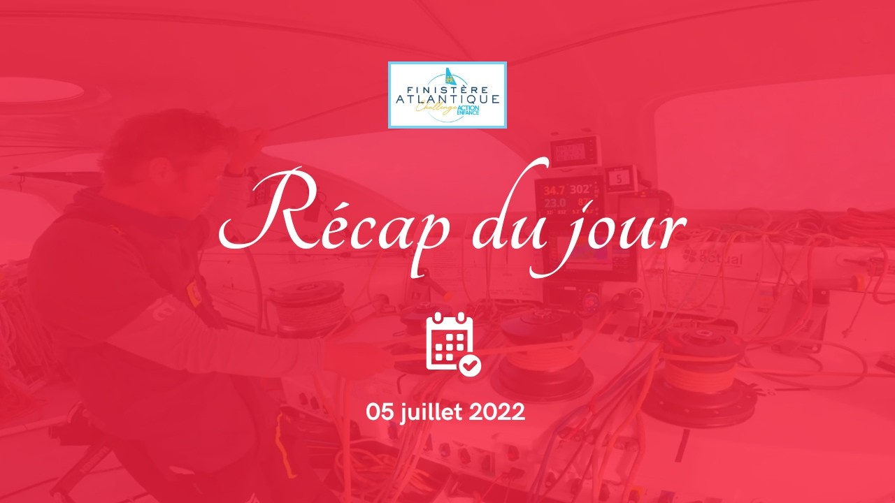 Zapping du large - 05 juillet