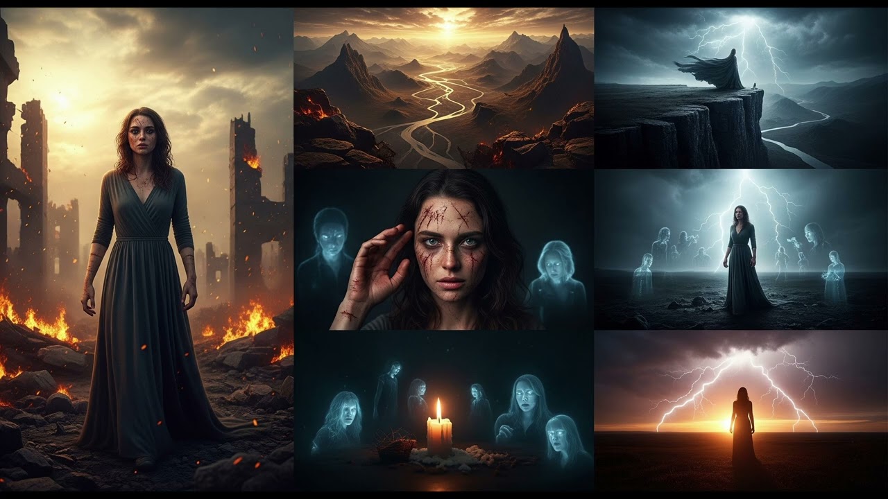 🌪️ I Rise – Official Music Vide