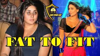 Fat To Fit Indian Actress