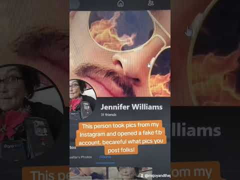 Facebook Does Nothing To Remove Fake Accounts Fake Fraud Facebook Makethisviral Mariahcarey 