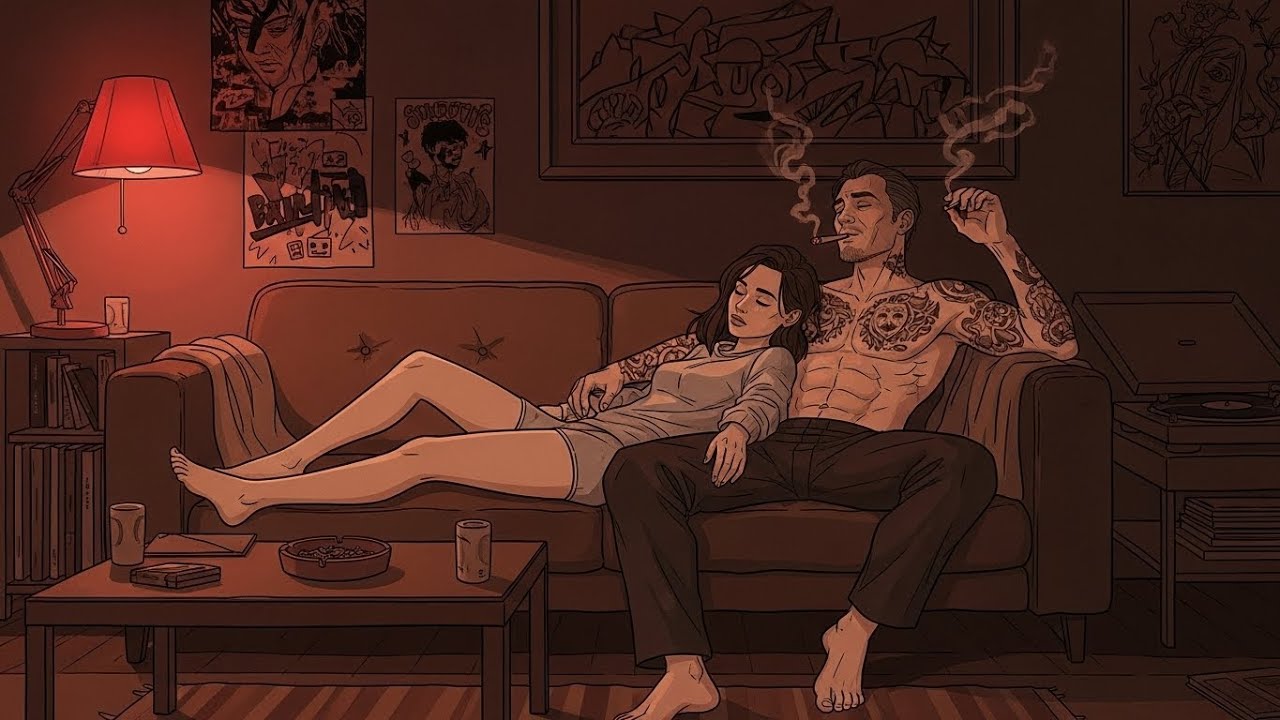 "Smoke with You" Playlist — 420 Vibe Music | Chill Rap • Bluesy Hip-Hop • Stoner Mood