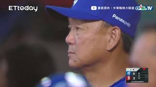 【中職highlight】陽耀勳單場5安、楊瑞承生涯首轟　樂天機槍打線14比3富邦
