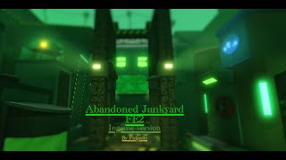Fe2 || Abandoned Junkyard [Crazy  - 6.7] by poipoity (Raw Footage   Mobile Completion)