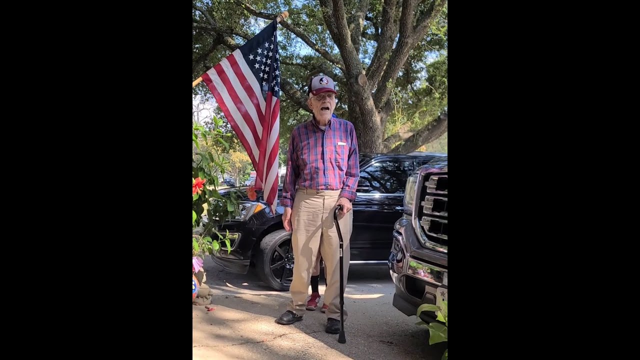 Football season is back! Pop is back on his game!