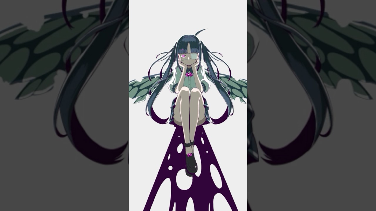 「僕なんかいなくても」イラストメイキング3 #イラストメイキング #ピノキオピー #僕なんかいなくても