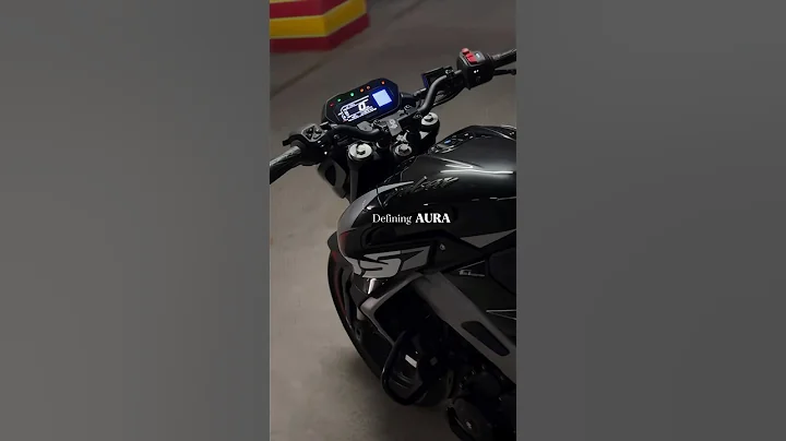 The 2025 Bajaj Pulsar NS400Z has arrived – even more power! #pulsar #pulsarvision #bajaj #bajajmoto