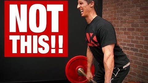 This Exercise CAUSES Hernias (IT