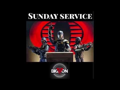 Sunday Service March 8 Side B  by BIGVON