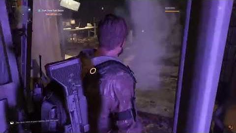 The Division 2 bugs (Dark Zone East Recon, Skill Vanishing, Clipping in (0000006 easy anti cheat))