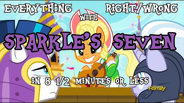 Everything Right/Wrong With Sparkle