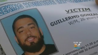 Police Ask For Help In Finding Miami-Dade Father’s Killer