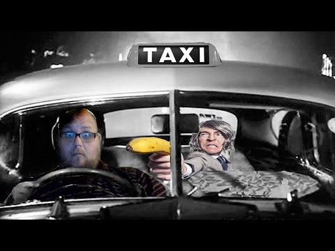 Video: How Dangerous Is It To Taxi