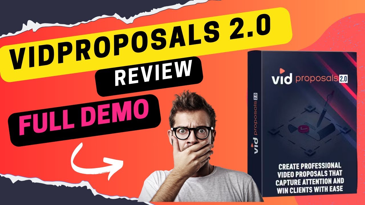 Vidproposals  2.0 Review ⚠️ Legit or Just a Gimmick?