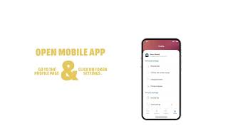Activate Token Through AAIB Mobile App