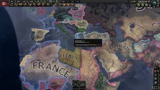 Hearts of Iron 4 Ep 2 (Germany) #heartsofiron4