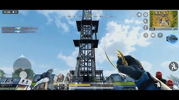 BR Fracking Tower Room Full of Weapons and Perks | CoD Mobile