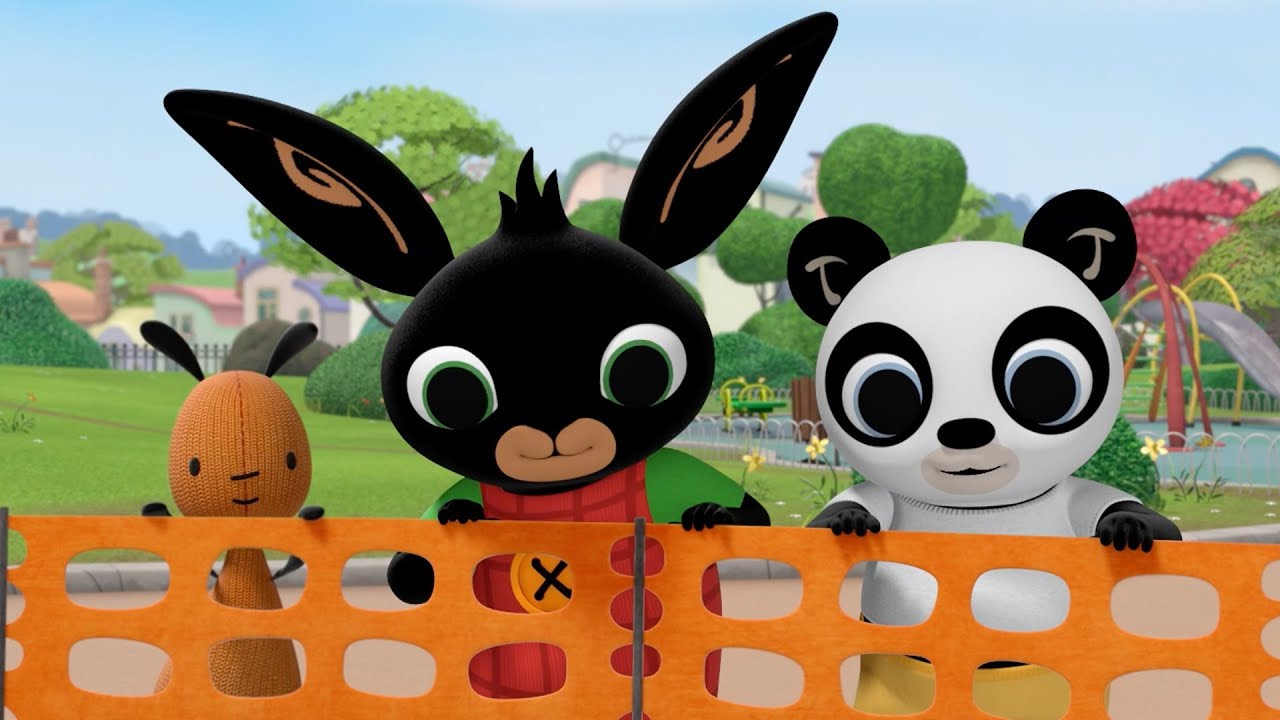 Pohon, Talkie Taksi, Kilau Ajaib & LEBIH | Bing dan Teman - Indonesia TV