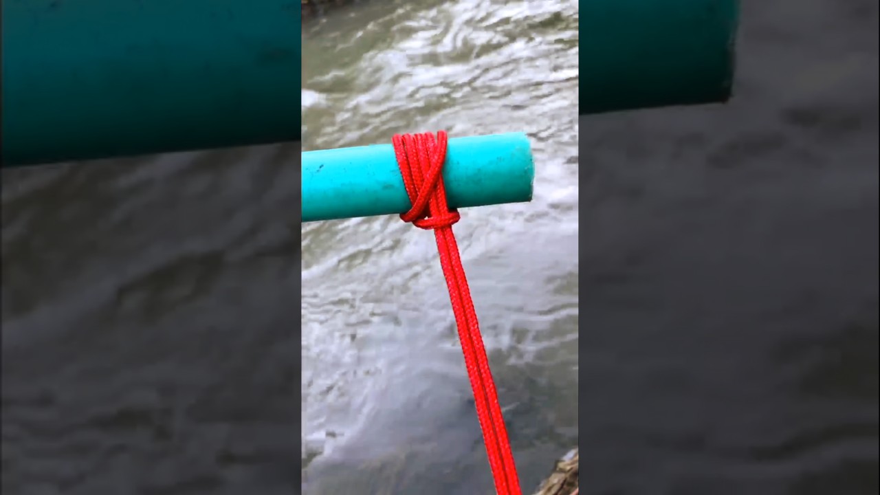 Essential Knots to get started/