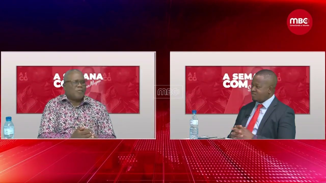 A SEMANA COM SALOMÃO MOYANA | AMANHÃ ÀS 20H 40 | MBC TV