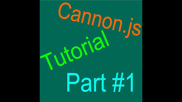 CANNON.js : Getting Started | CANNON.js | BLIND SOUL