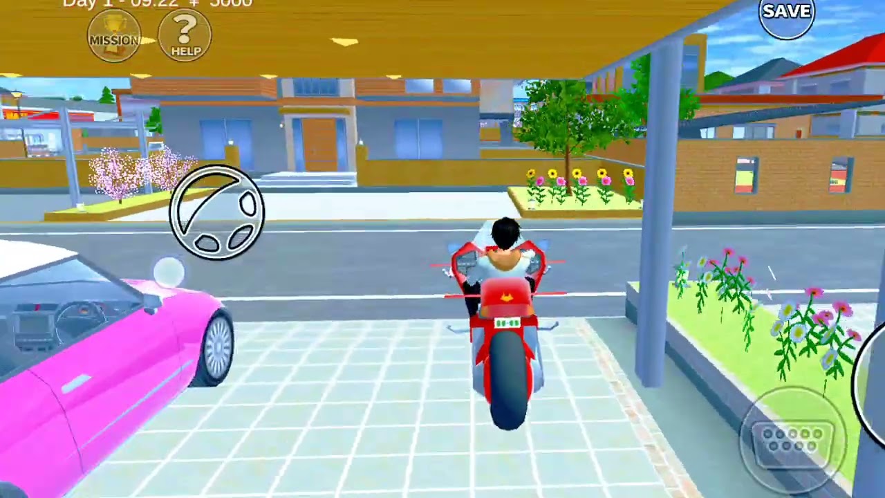 Sakura School Simulator New Update Gameplay 😍 | Crazy Funny Moments