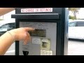 Оплата парковки на городском пляже | Clearwater Florida USA