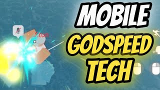 How to do THUNDER TECHNIQUE on MOBILE | Rogue Demon