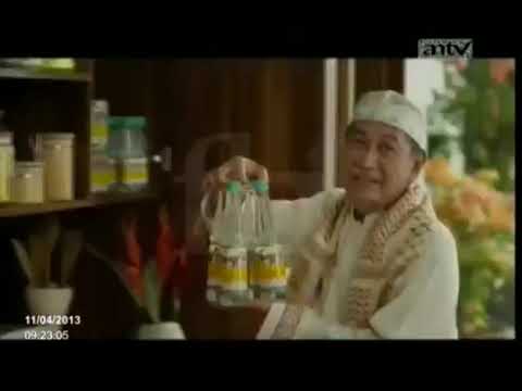 Larutan Penyegar Cap Badak (ft.Deddy Mizwar) (2013)